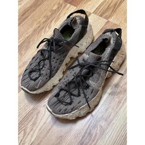 Nike Space Hippie 04 Cargo Khaki Sneakers Shoes Women’s 8